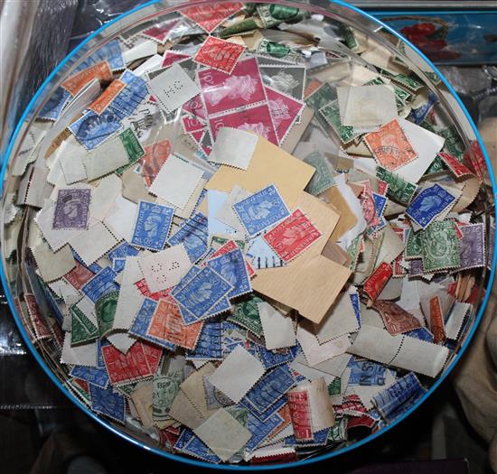 Large collection of World Coins, 18th-20th century